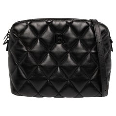 Balenciaga Crossbody Bag Black