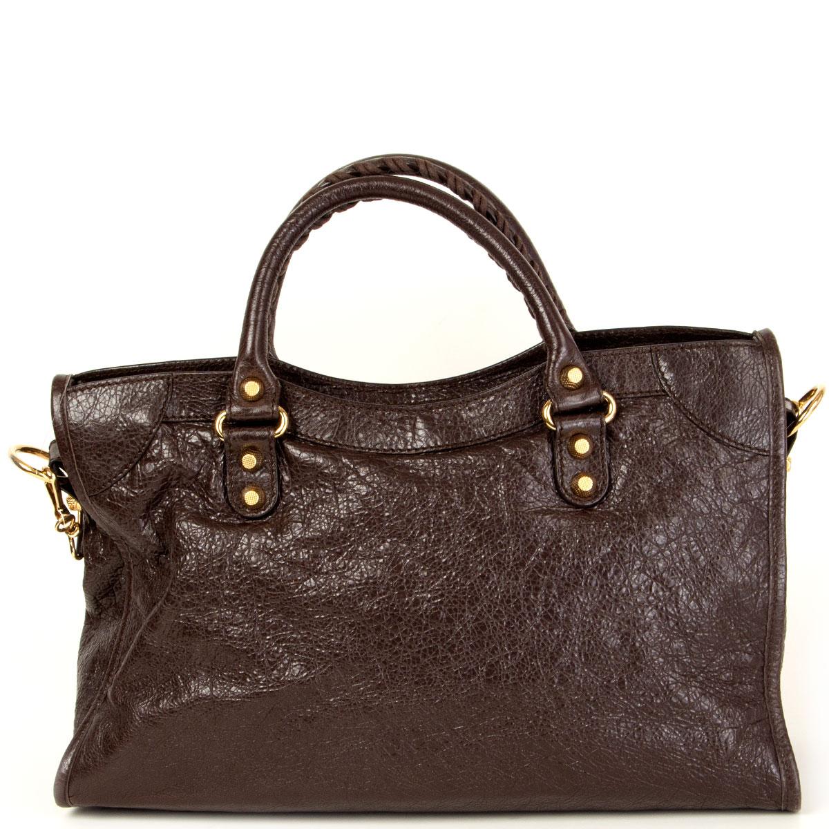 Balenciaga giant city tote clearance