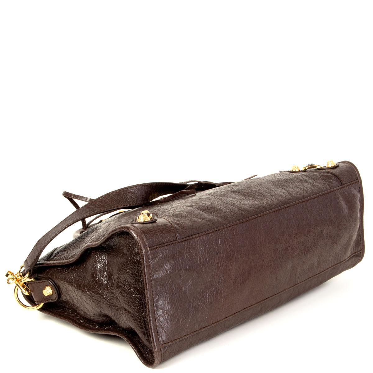 balenciaga giant 12 city bag