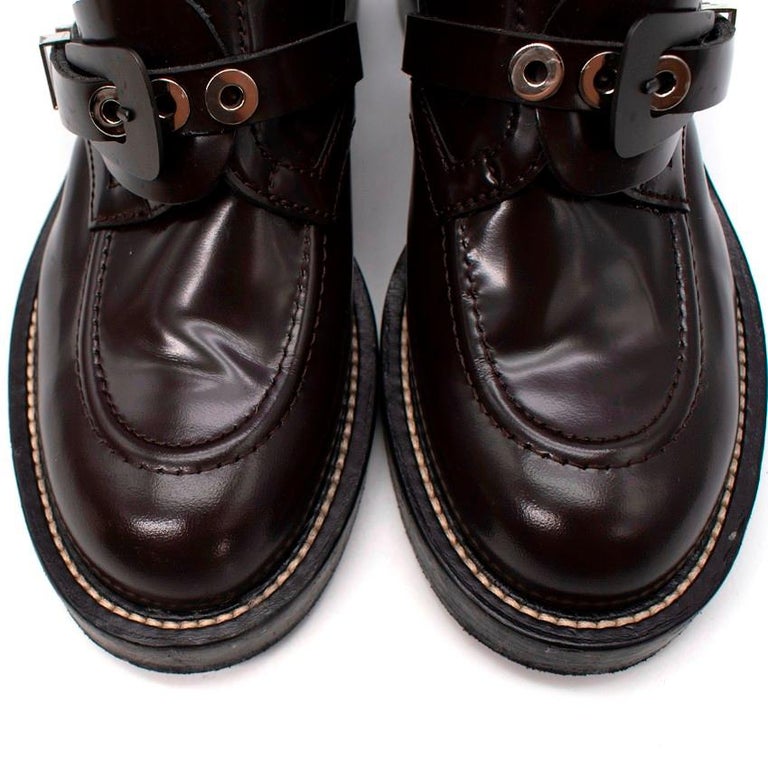 balenciaga ceinture boots sale
