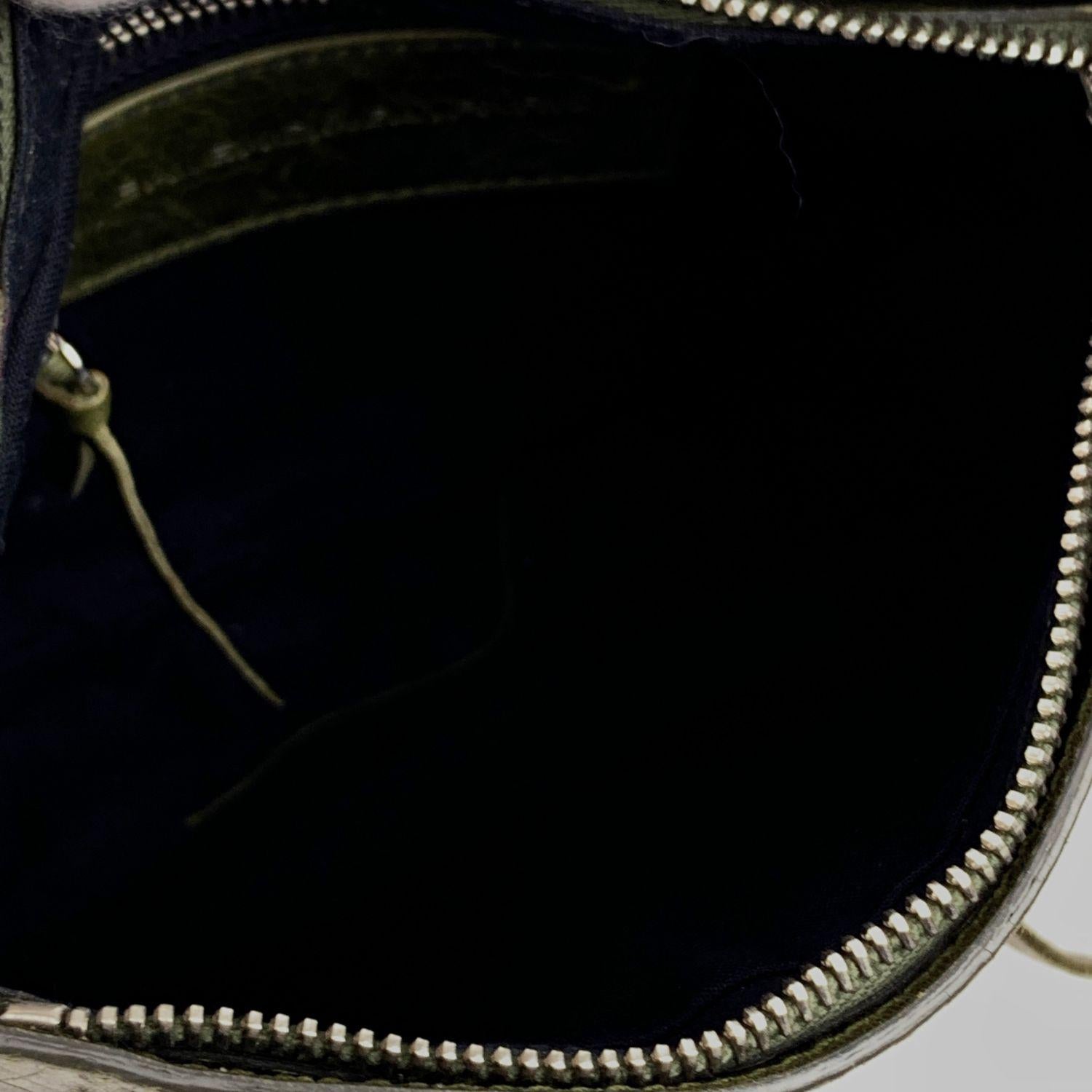 balenciaga pony hair city bag