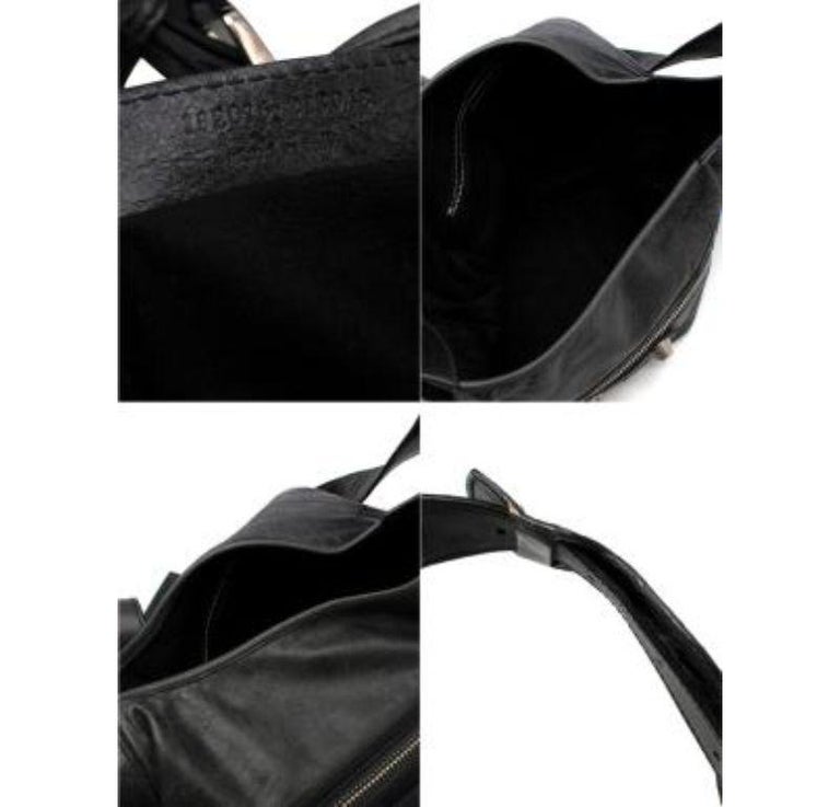 Balenciaga Dark Grey City Bag For Sale 1stDibs