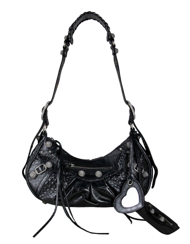 Dark 2025 grey balenciaga