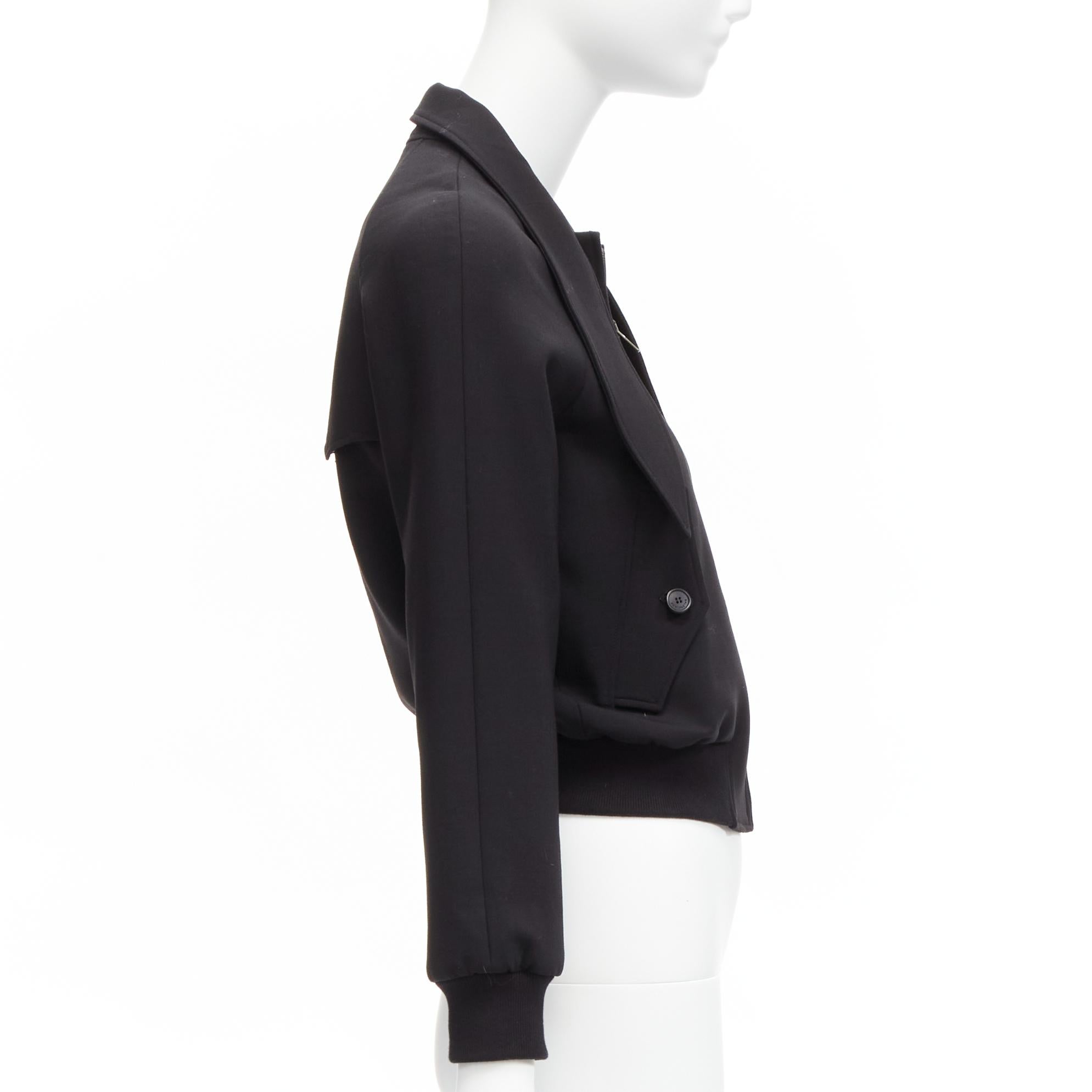 balenciaga bomber jacket 2017