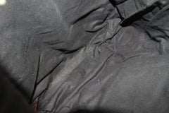 Balenciaga Denim Classic Hardware Day Hobo Schwarz 89ba52s