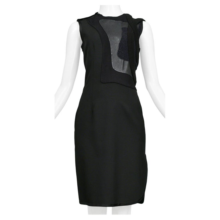 Balenciaga Early Black Patchwork Shirt Dress 1990 For Sale at 1stDibs | balenciaga black mannequin, balenciaga 1990 Balenciaga Early Black Patchwork Shirt Dress 1990 For Sale at 1stDibs | balenciaga black mannequin, balenciaga 1990