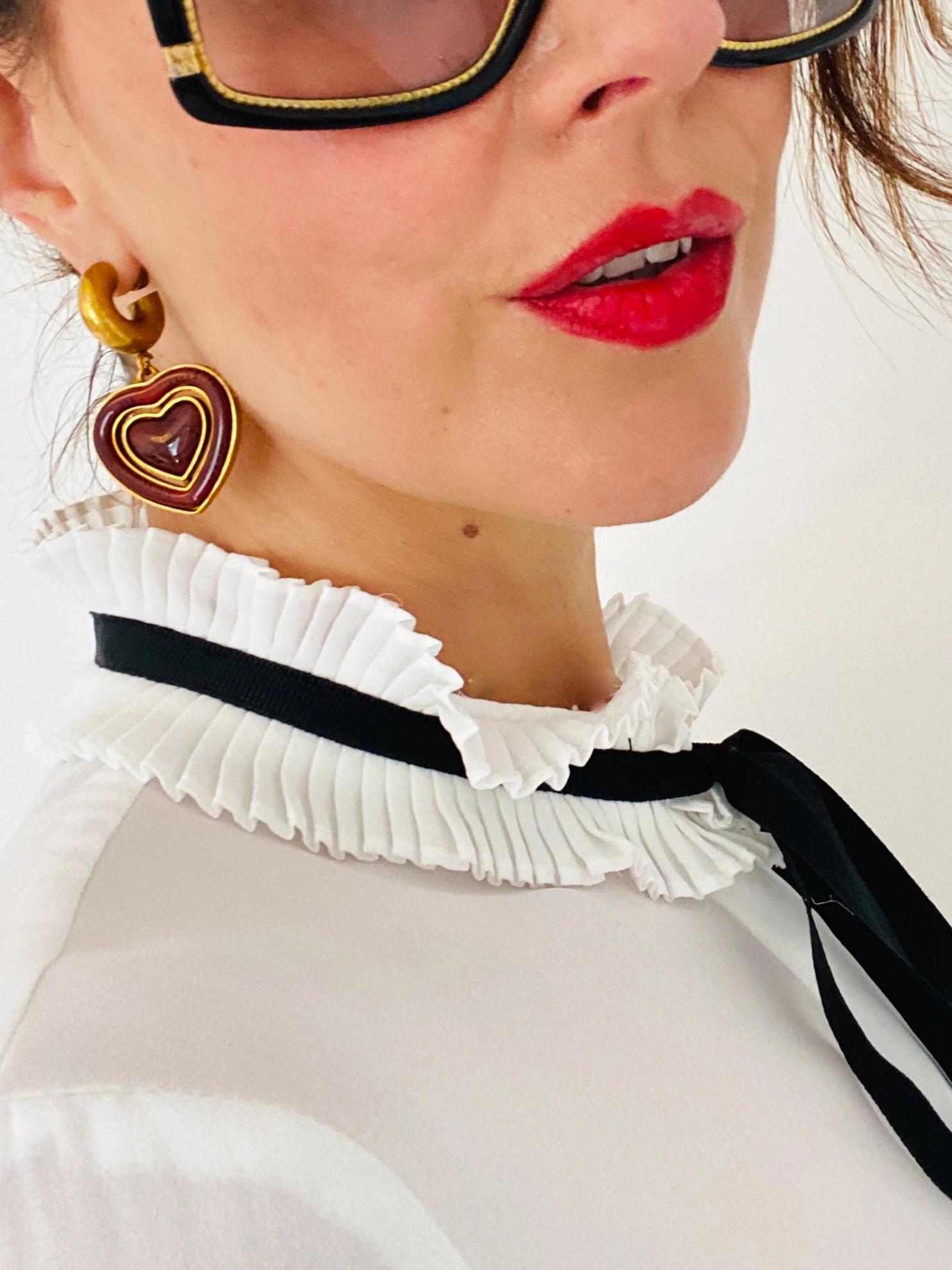 Women's Balenciaga Earrings SS 2019 Runway