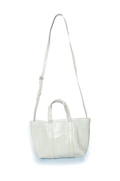 Balenciaga, east west small shopper tote
