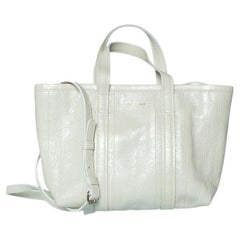Balenciaga, east west small shopper tote