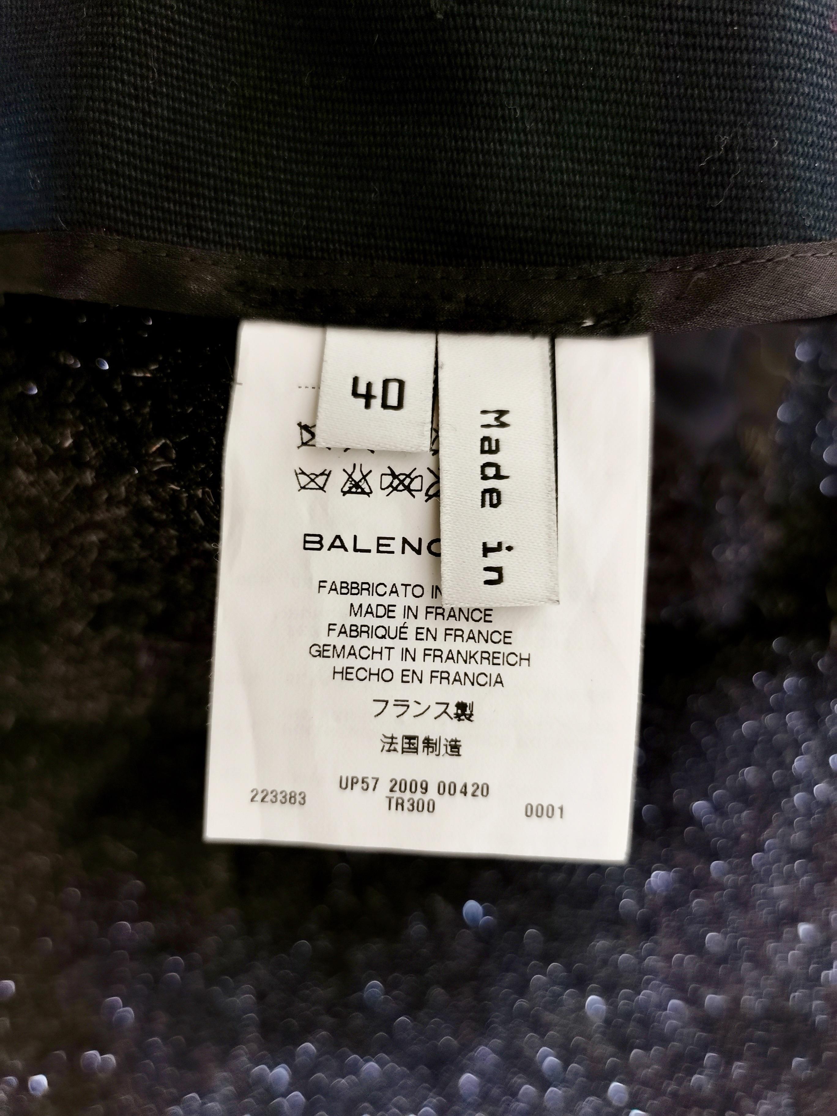 Balenciaga Edition Couture Hiver 1962  For Sale 9