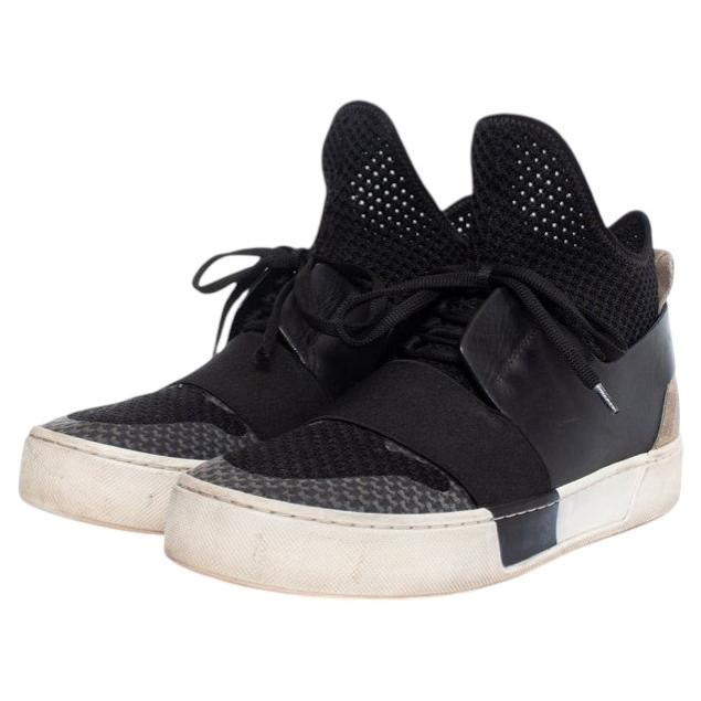 Balenciaga, Hohe Turnschuhe mit Gummizug