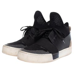 Balenciaga, Elastic high-top trainers