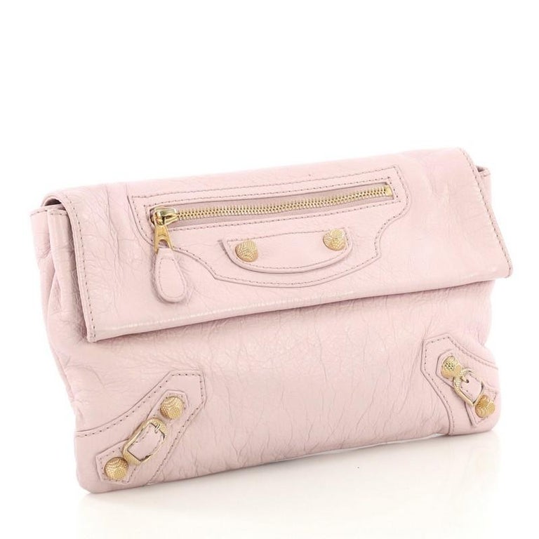 balenciaga envelope clutch price