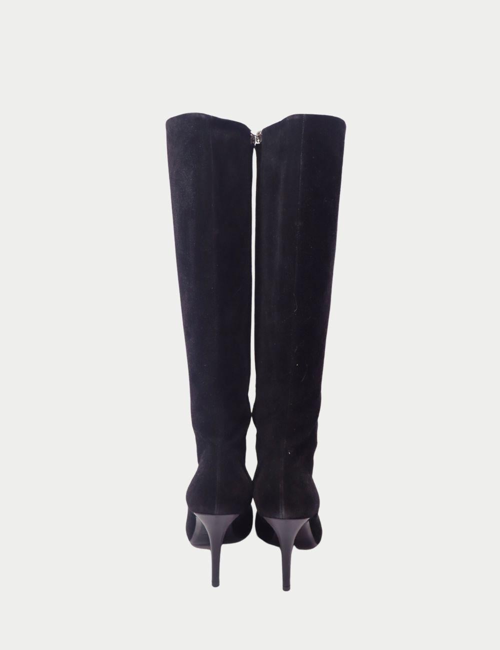 Balenciaga - UE 38,5 Negro en venta