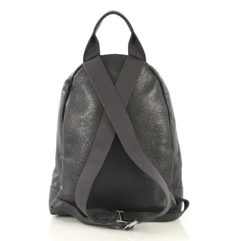 Balenciaga Everyday Backpack Leather For Sale at 1stdibs