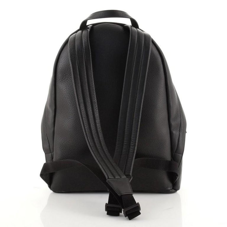 Balenciaga Everyday Backpack Leather at 1stDibs