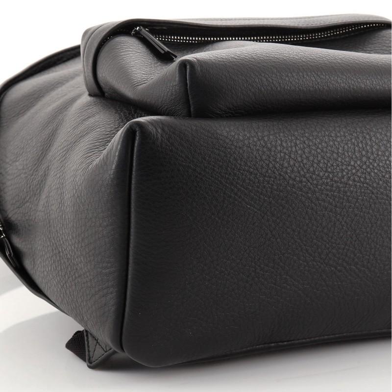 Balenciaga Everyday Backpack Leather 2