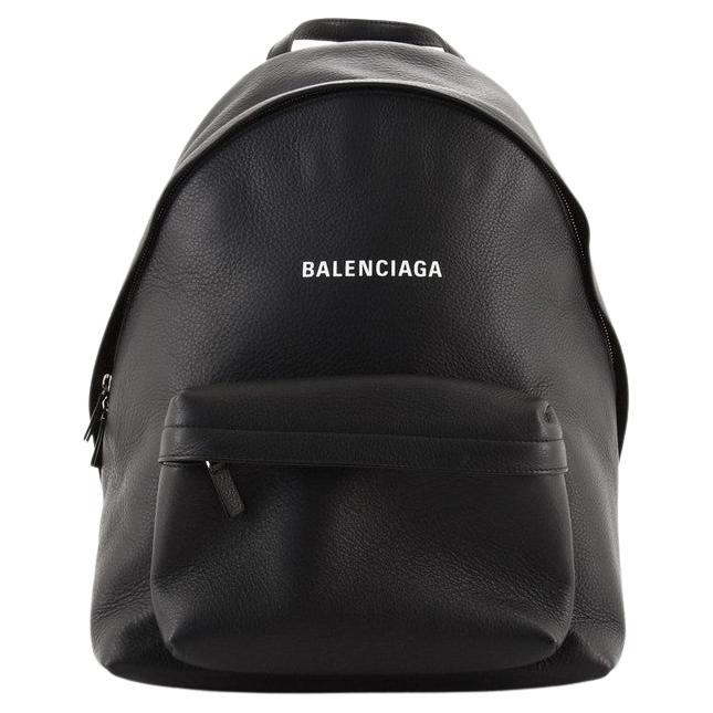 Balenciaga Everyday Backpack Leather