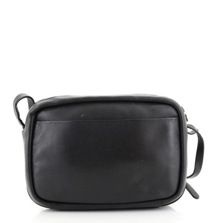 Balenciaga Everyday Camera Bag Leather Small at 1stDibs