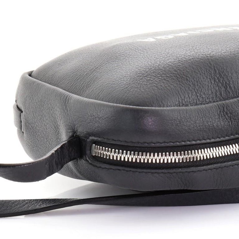 Balenciaga Everyday Camera Bag Leather Small at 1stDibs