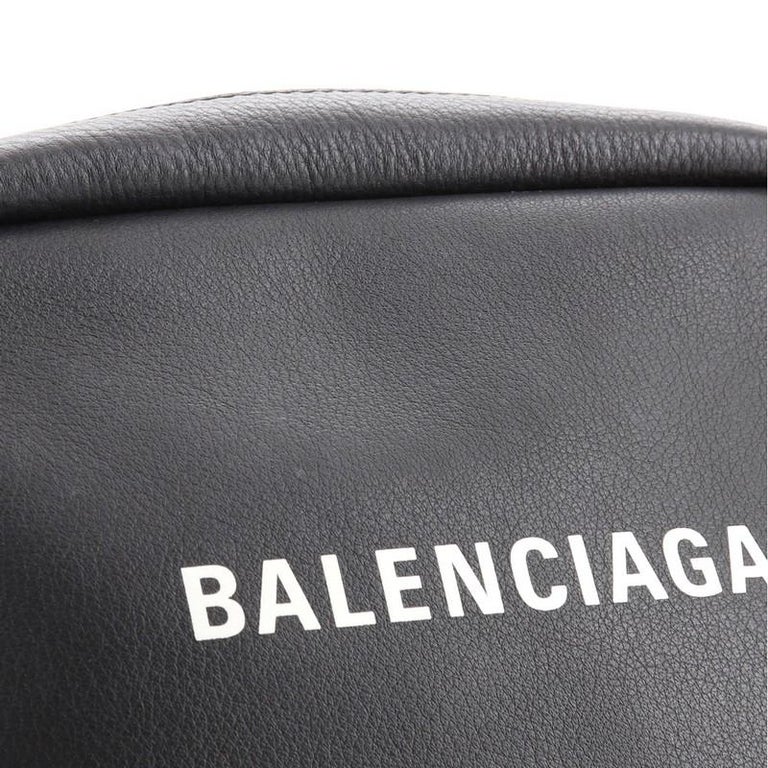 Balenciaga Everyday Camera Bag Leather Small at 1stDibs