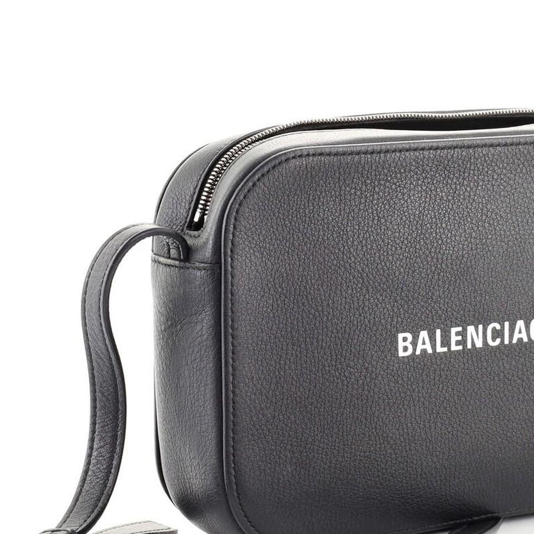 Balenciaga Everyday Camera Bag Leather Small at 1stDibs