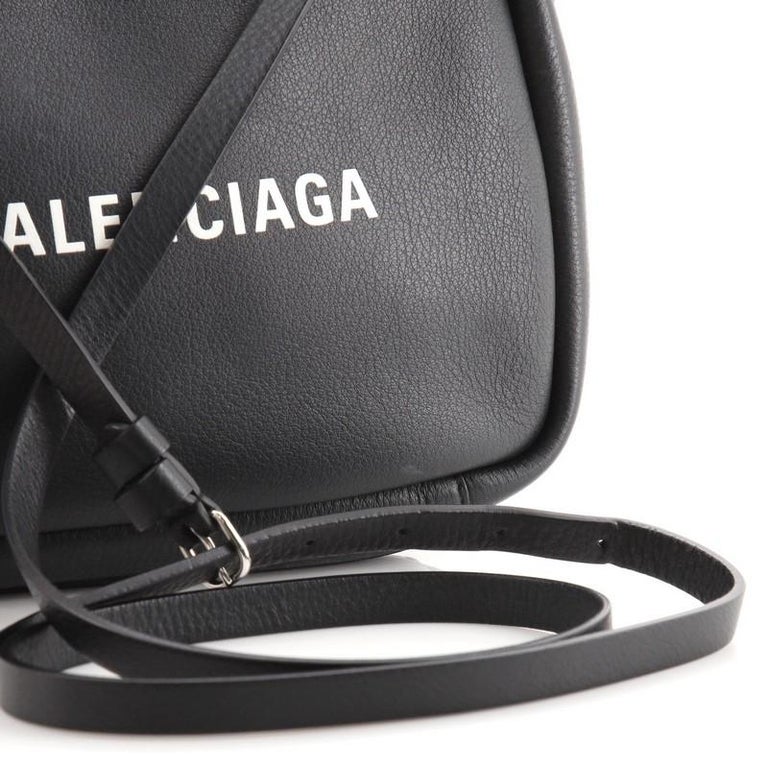 Balenciaga Everyday Camera Bag Leather Small at 1stDibs