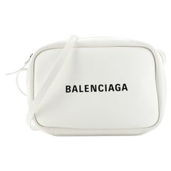 Balenciaga Everyday Camera Bag Leather Small