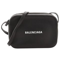 Balenciaga Everyday Camera Bag Leather Small