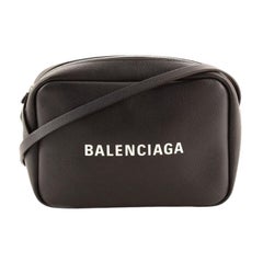Balenciaga Everyday Camera Bag Leather Small