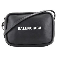 Balenciaga Everyday Camera Bag Leather Small
