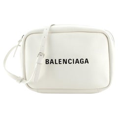 Balenciaga Everyday Camera Bag Leather Small