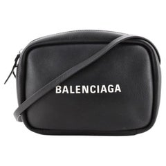 Balenciaga Everyday Camera Bag Leather Small