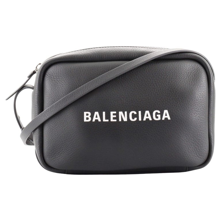 Balenciaga Everyday Camera Bag Leather at 1stDibs | balenciaga camera bag small, balenciaga everyday camera bag small, balenciaga logo camera bag