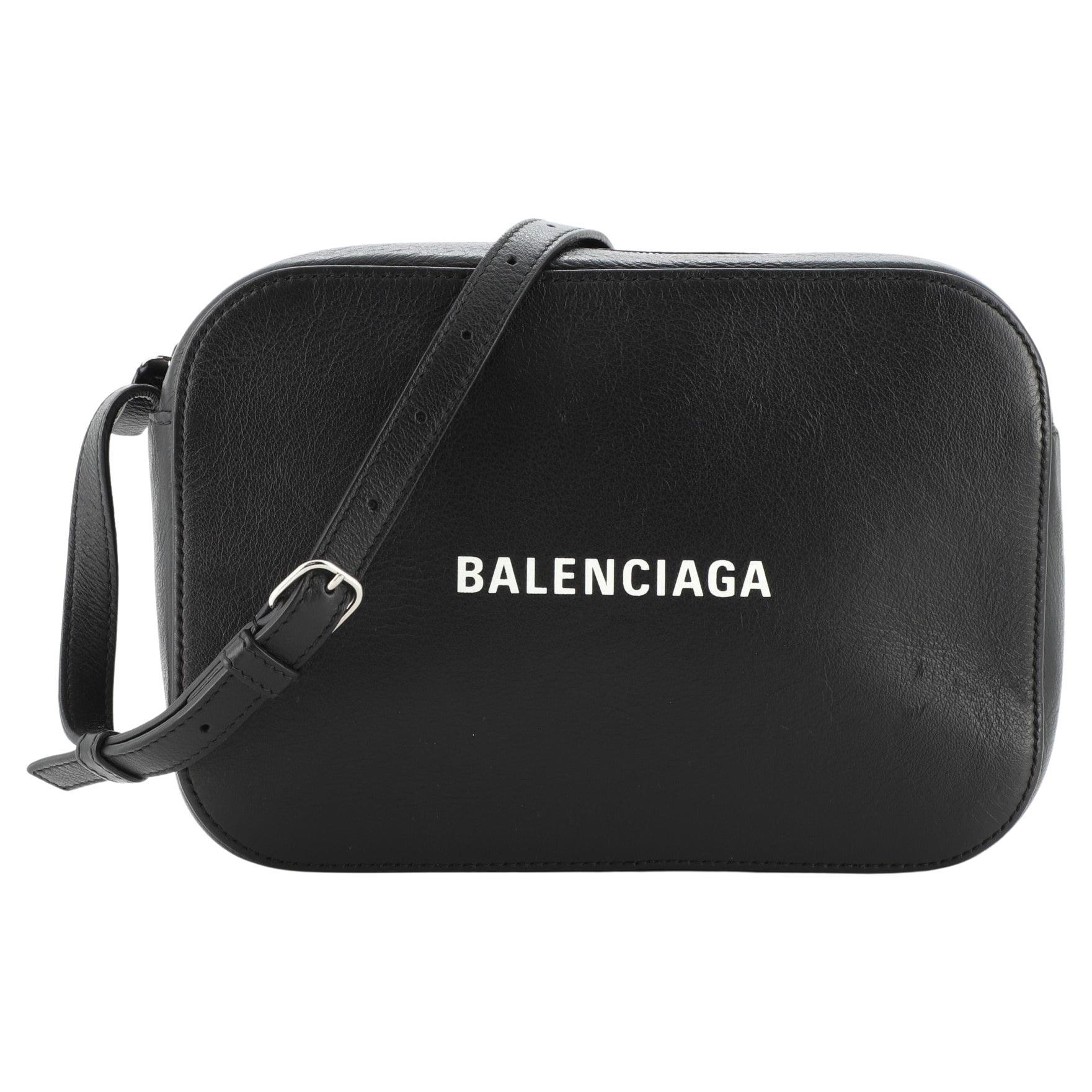 balenciaga camera bag s