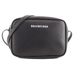 Balenciaga Everyday Camera Bag Leather Small