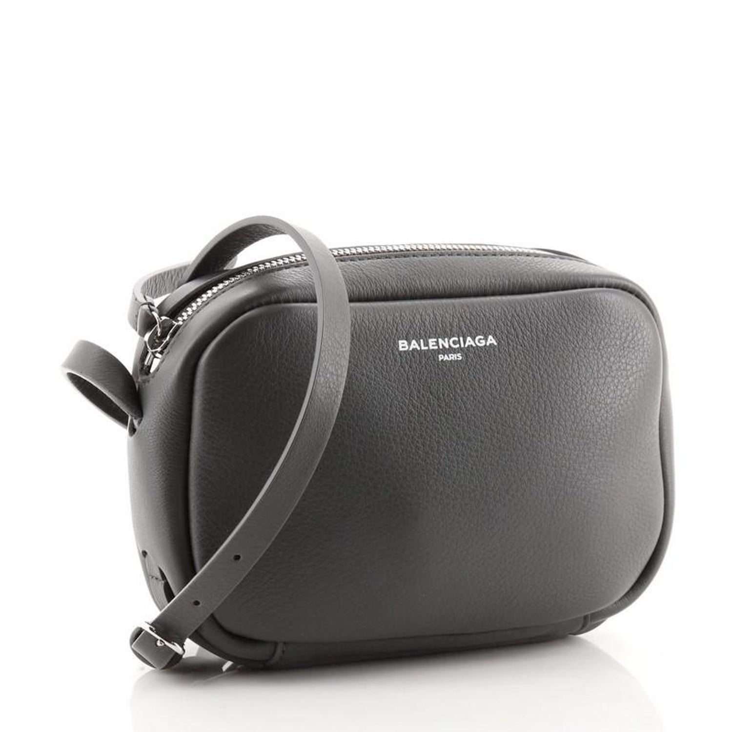 Balenciaga Everyday Camera Bag Leather XS at 1stDibs