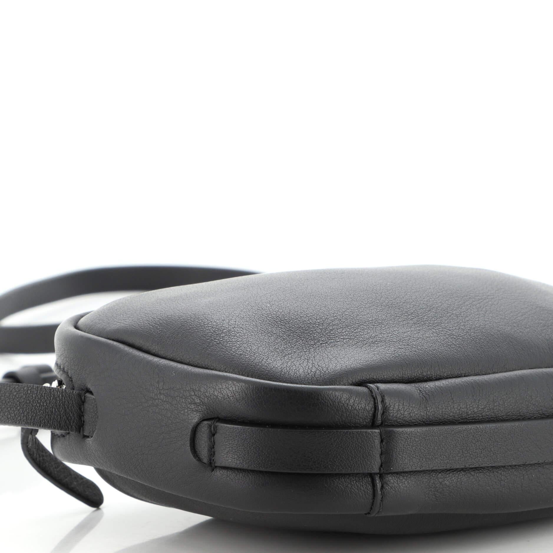 Balenciaga Everyday Camera Bag Leather XS 1