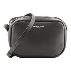 Balenciaga Everyday Camera Bag Leather XS