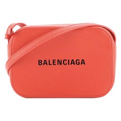 Balenciaga Everyday Camera Bag Leather XS