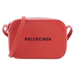 Balenciaga Everyday Camera Bag Leather XS