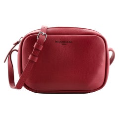 Balenciaga Everyday Camera Bag Leather XS