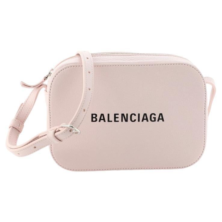 Balenciaga City Giant Studs Bag Leather Mini at 1stDibs