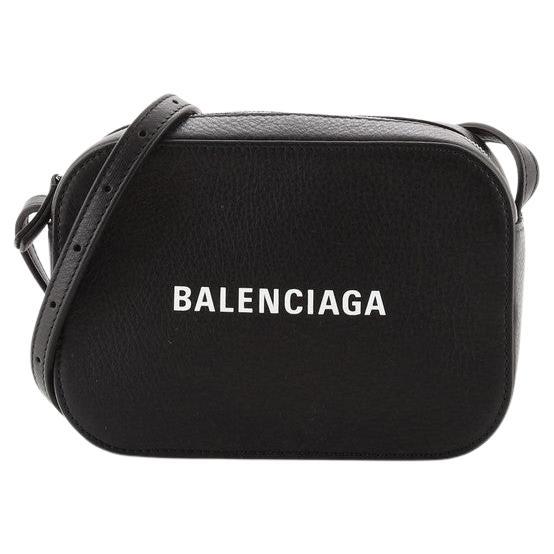 camera bag balenciaga