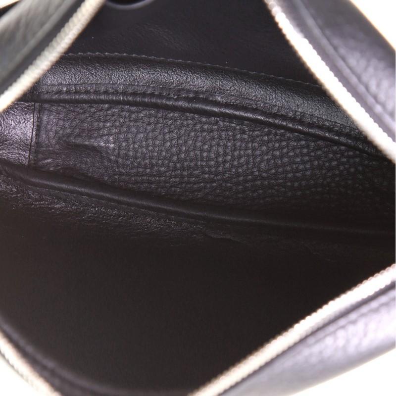 Balenciaga Everyday Camera Bag Printed Leather Small In Good Condition In NY, NY