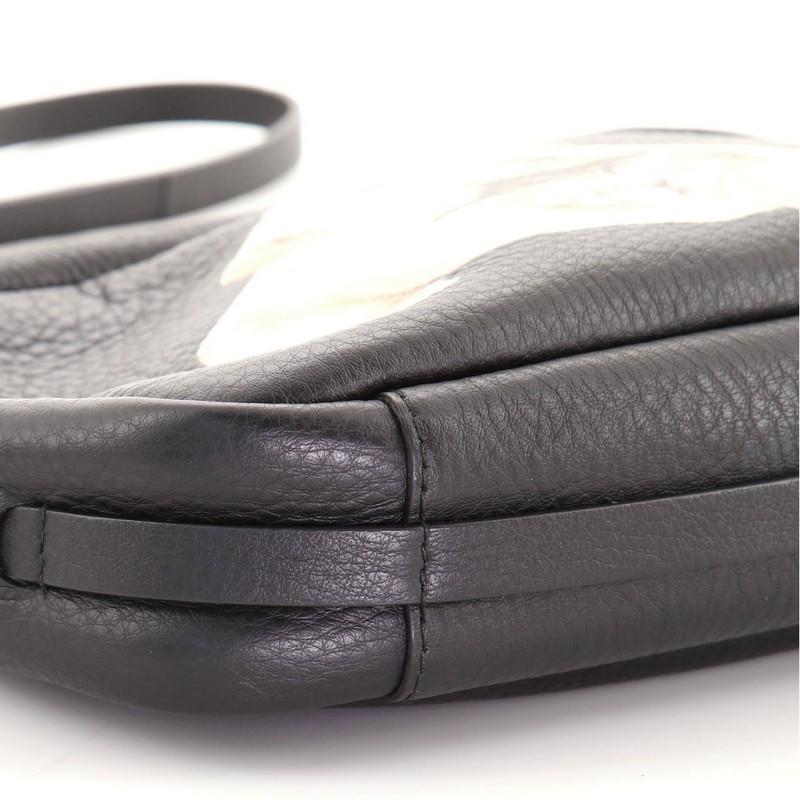 Women's or Men's Balenciaga Everyday Camera Bag Printed Leather Small