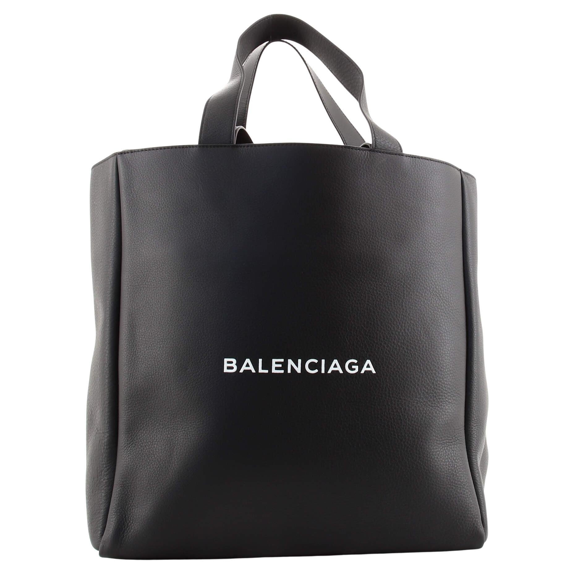 Balenciaga Everyday Carry Tote Leather