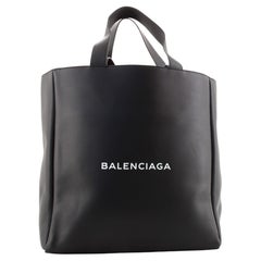 Used Balenciaga Everyday Carry Tote Leather