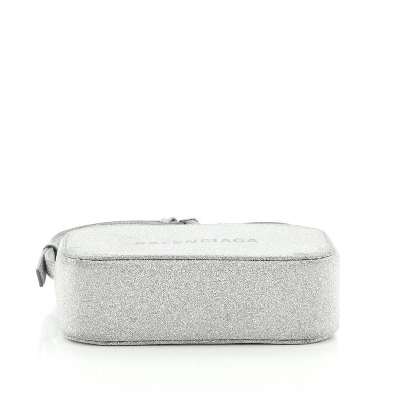 glitter balenciaga bag