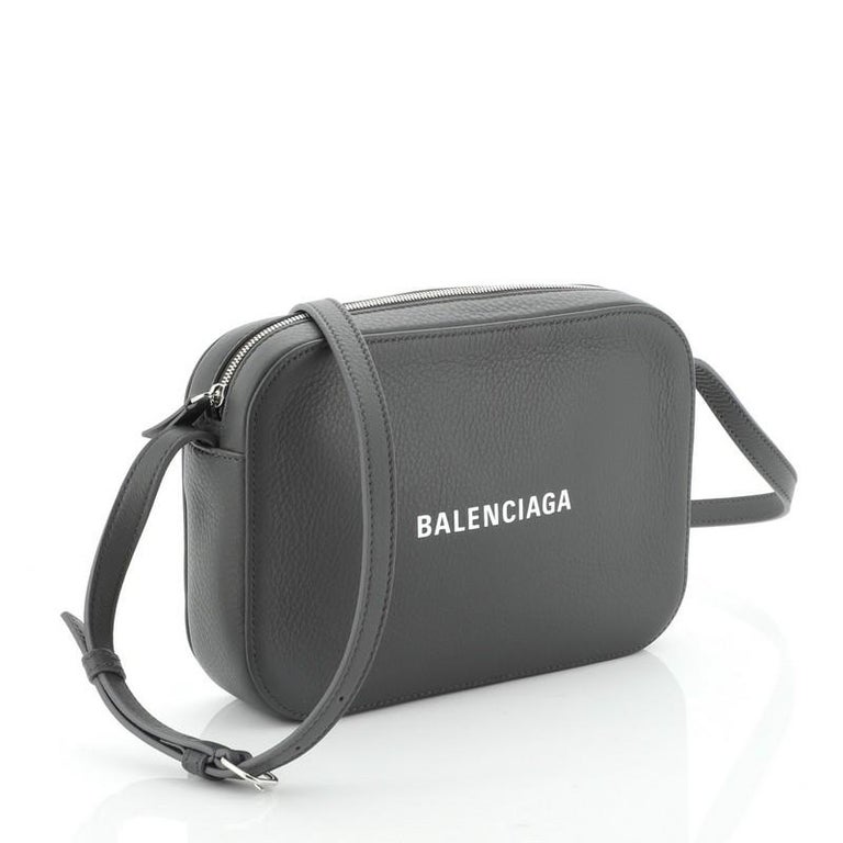 Balenciaga Everyday Crossbody Bag Leather Small at 1stDibs